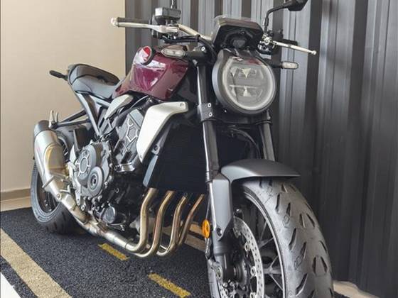 HONDA CB 1000R ABS HONDA CB 1000R ABS